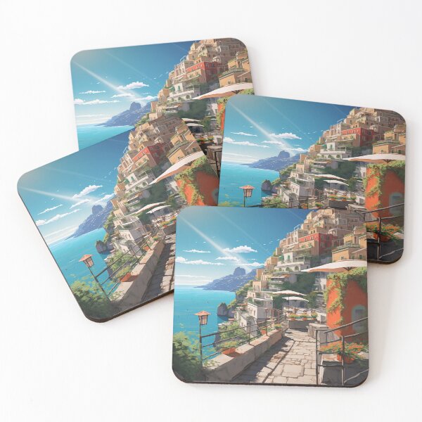 Item preview, Positano, Italy designed and sold by Rtymer.