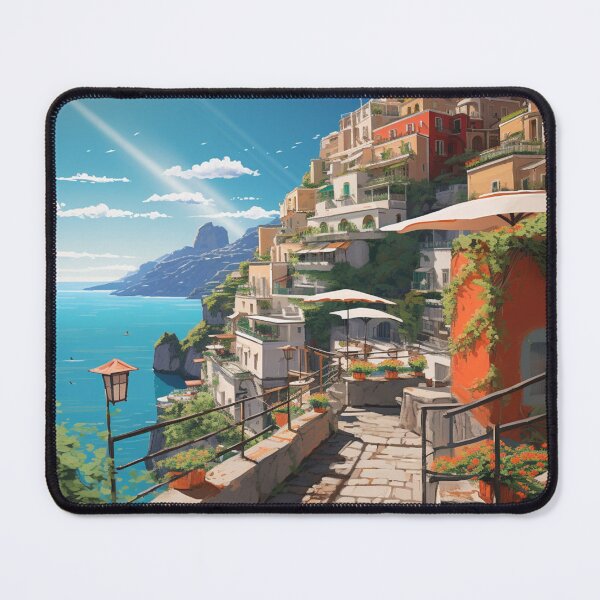 Item preview, Positano, Italy designed and sold by Rtymer.