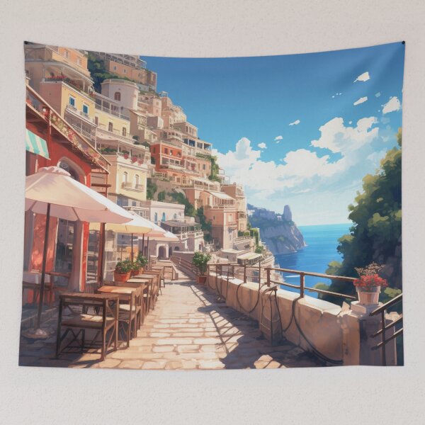 Item preview, Positano, Italy designed and sold by Rtymer.