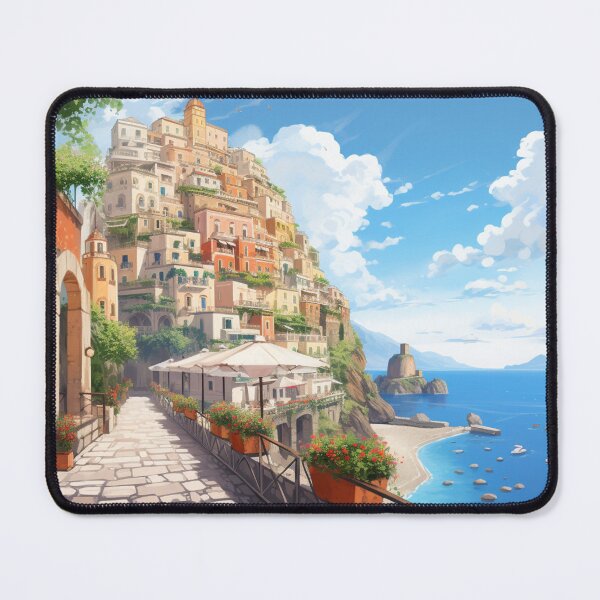 Item preview, Positano, Italy designed and sold by Rtymer.