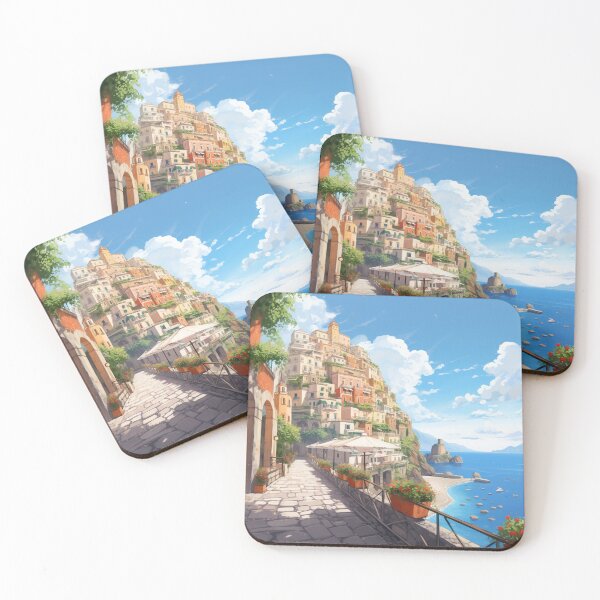 Item preview, Positano, Italy designed and sold by Rtymer.