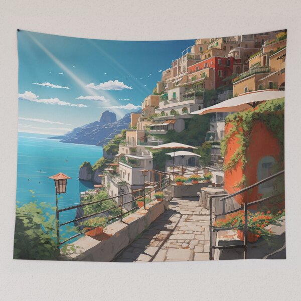 Item preview, Positano, Italy designed and sold by Rtymer.