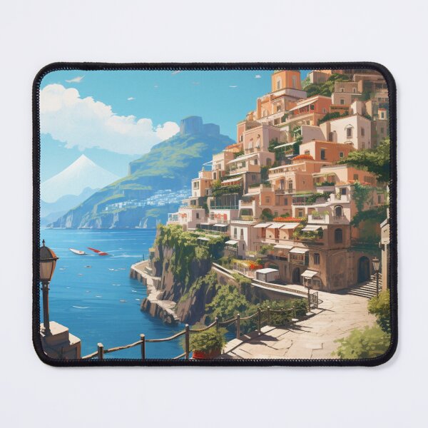 Item preview, Positano, Italy designed and sold by Rtymer.