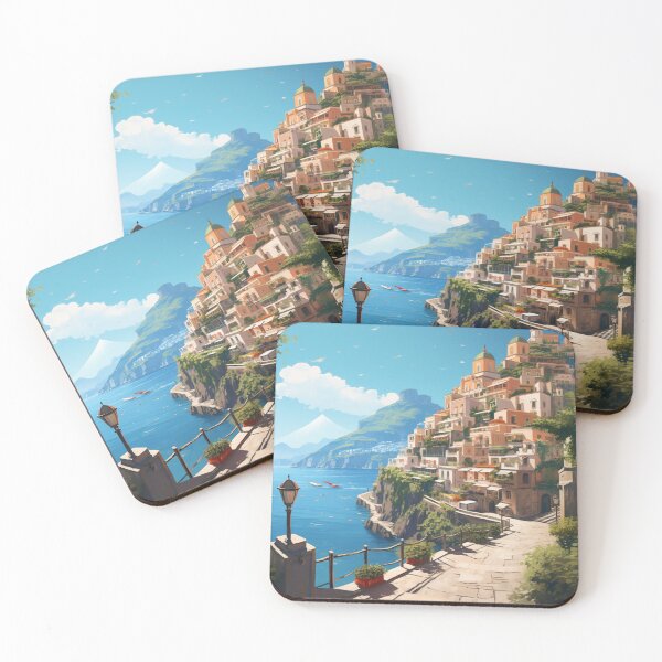 Item preview, Positano, Italy designed and sold by Rtymer.