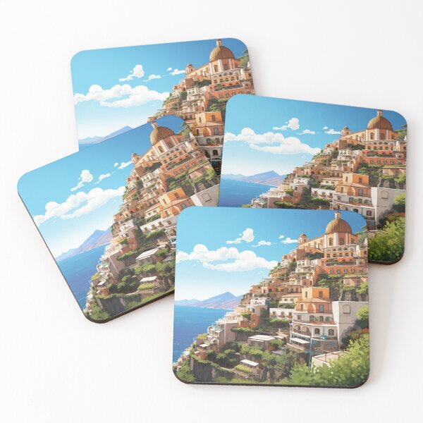 Item preview, Positano, Italy designed and sold by Rtymer.