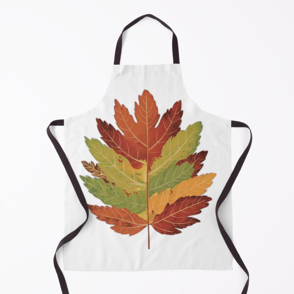 Item preview, Leafy Autumn III Added designed and sold by onicaras.