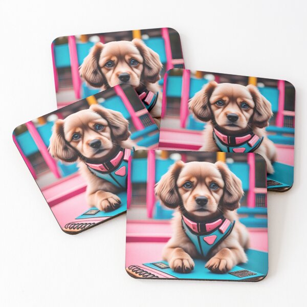Item preview, Adorable dog designed and sold by Piotr72.