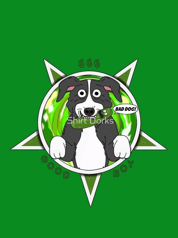 Mr. Pickles Sticker for Sale by Shirt Dorks