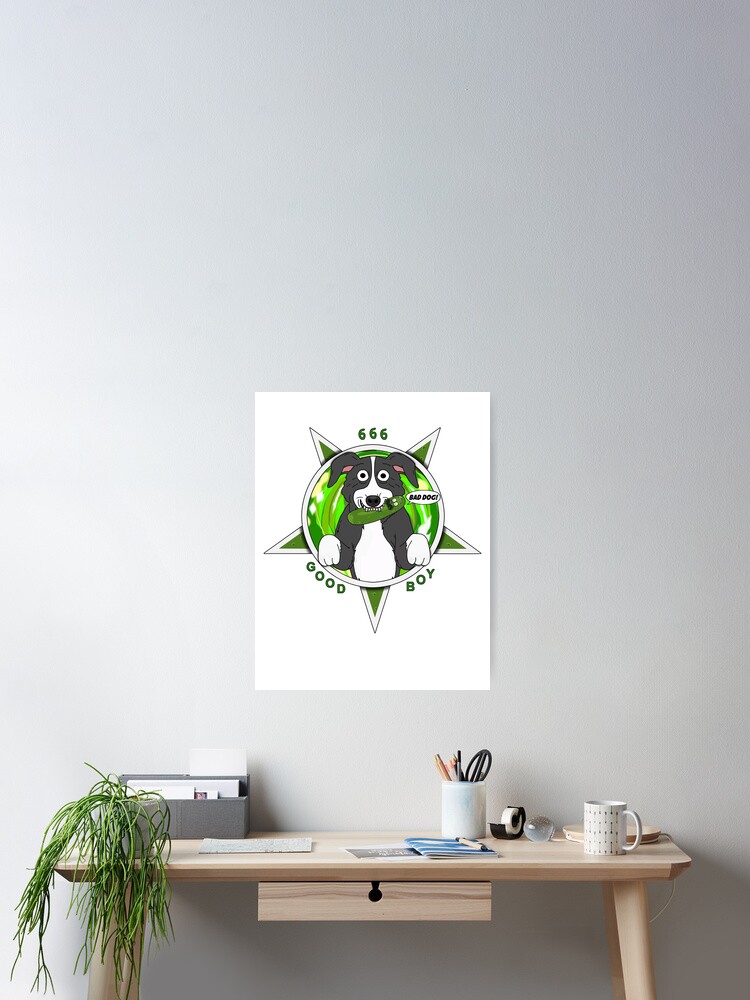 Mr. Pickles Sticker for Sale by Shirt Dorks