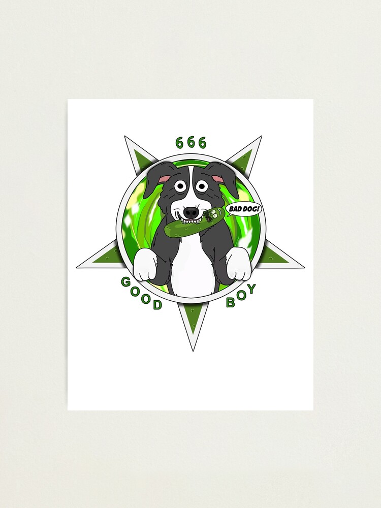 Mr. Pickles Sticker for Sale by Shirt Dorks