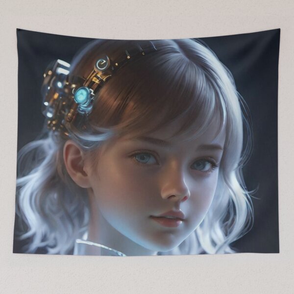 Item preview, Future Child designed and sold by masabo.