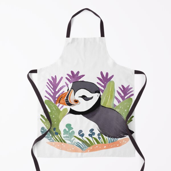 Item preview, BUBBLES | PUFFIN designed and sold by MUDUGAMU.