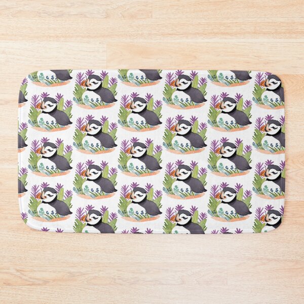 Item preview, BUBBLES | PUFFIN designed and sold by MUDUGAMU.