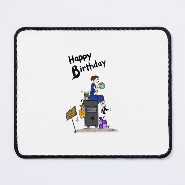 Item preview, Happy Birthday C/C 3 designed and sold by sbolotagomes.