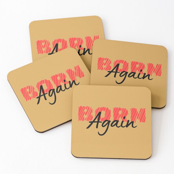 Item preview, Born Again designed and sold by TNGOverall.