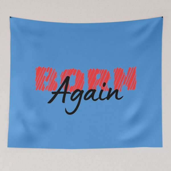 Item preview, Born Again designed and sold by TNGOverall.