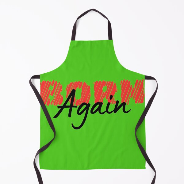 Item preview, Born Again designed and sold by TNGOverall.