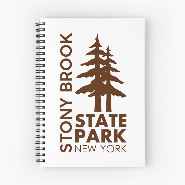 Item preview, Stony Brook State Park New York Pines designed and sold by bivenart.