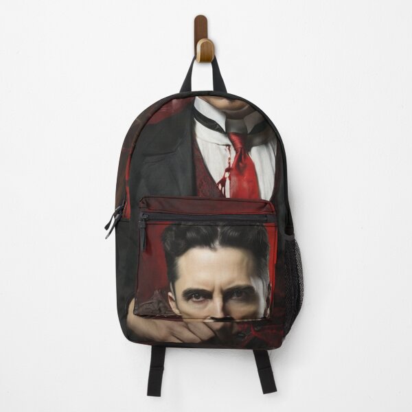Item preview, nikola tesla vampire designed and sold by sevenmountains.