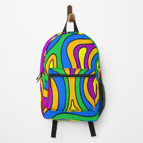 Item preview, Rainbow Pride Trippy Swirls designed and sold by everything4eva.