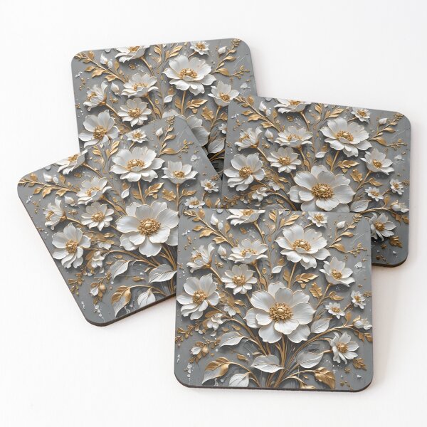 Item preview, The Flowers of Midas designed and sold by Godd Status.