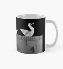3cm Familienschwimmen Tasse (Standard)