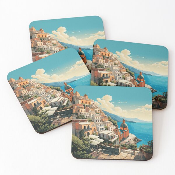 Item preview, Positano, Italy designed and sold by Rtymer.