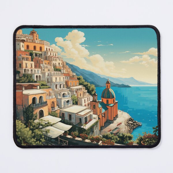 Item preview, Positano, Italy designed and sold by Rtymer.