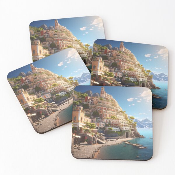 Item preview, Positano, Italy designed and sold by Rtymer.
