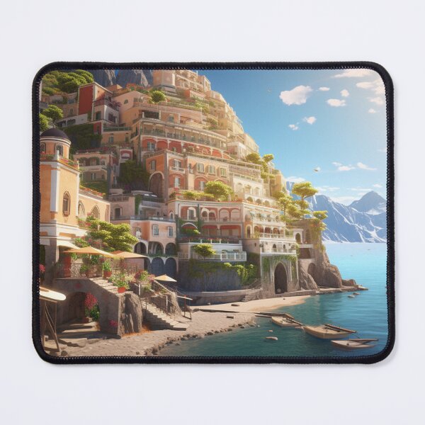 Item preview, Positano, Italy designed and sold by Rtymer.