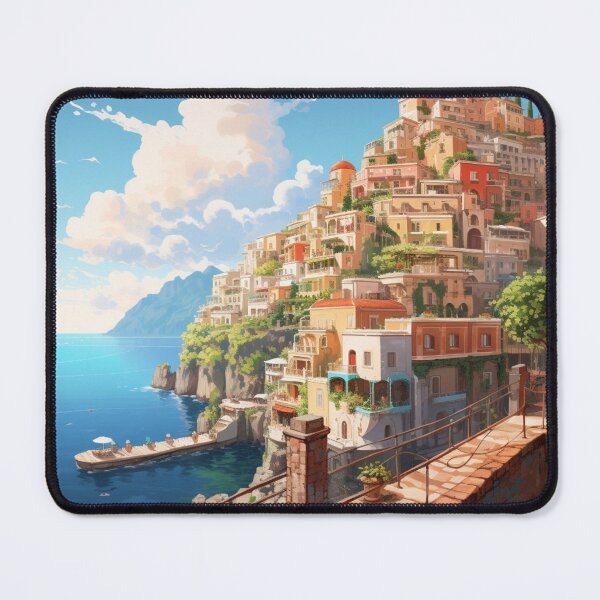 Item preview, Positano, Italy designed and sold by Rtymer.