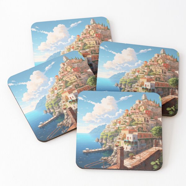 Item preview, Positano, Italy designed and sold by Rtymer.
