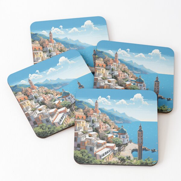 Item preview, Positano, Italy designed and sold by Rtymer.