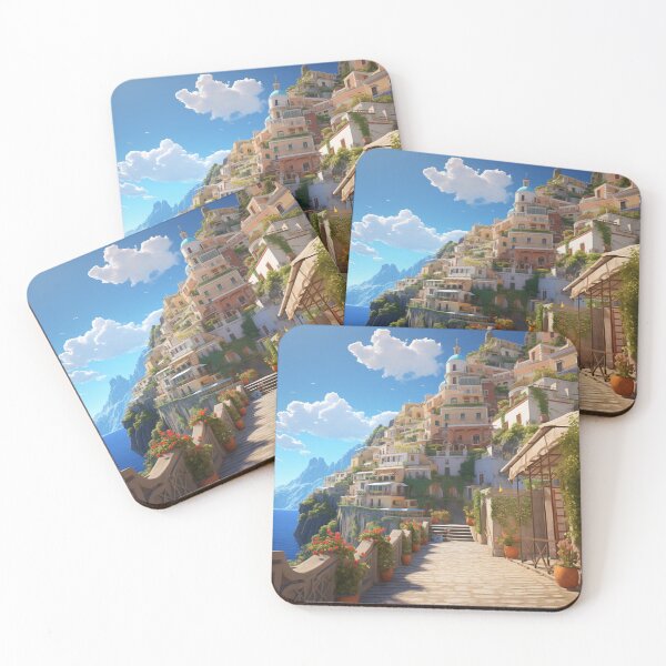 Item preview, Positano, Italy designed and sold by Rtymer.