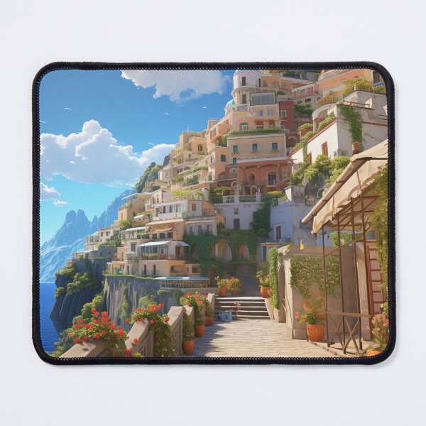 Item preview, Positano, Italy designed and sold by Rtymer.
