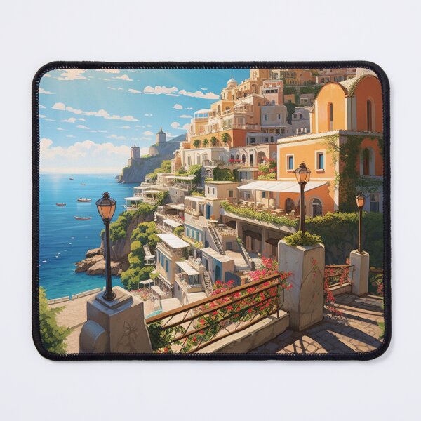 Item preview, Positano, Italy designed and sold by Rtymer.