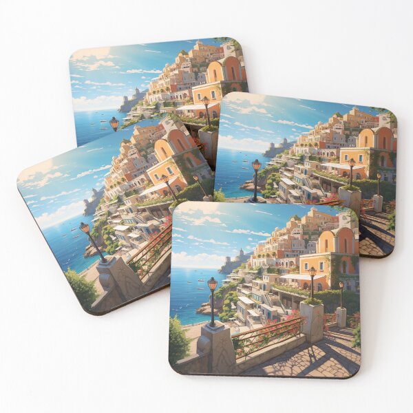 Item preview, Positano, Italy designed and sold by Rtymer.