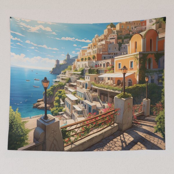 Item preview, Positano, Italy designed and sold by Rtymer.