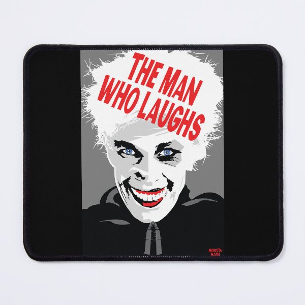 Item preview, The Man Who Laughs Poster for Collection designed and sold by Hugh Whyte.