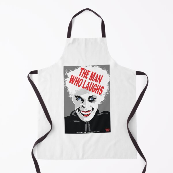 Item preview, The Man Who Laughs Poster for Collection designed and sold by Hugh Whyte.