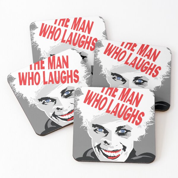 Item preview, The Man Who Laughs Poster for Collection designed and sold by Hugh Whyte.