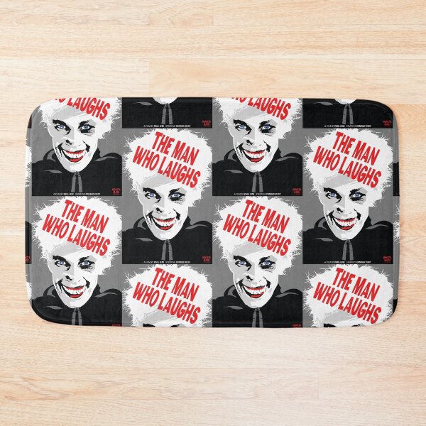 Item preview, The Man Who Laughs Poster for Collection designed and sold by Hugh Whyte.