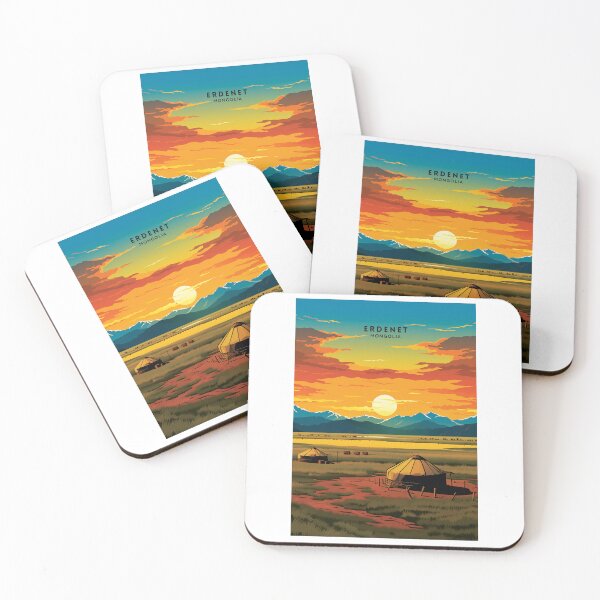 Item preview, Erdenet Mongolia Industrial Heartland designed and sold by NeuralVibe.