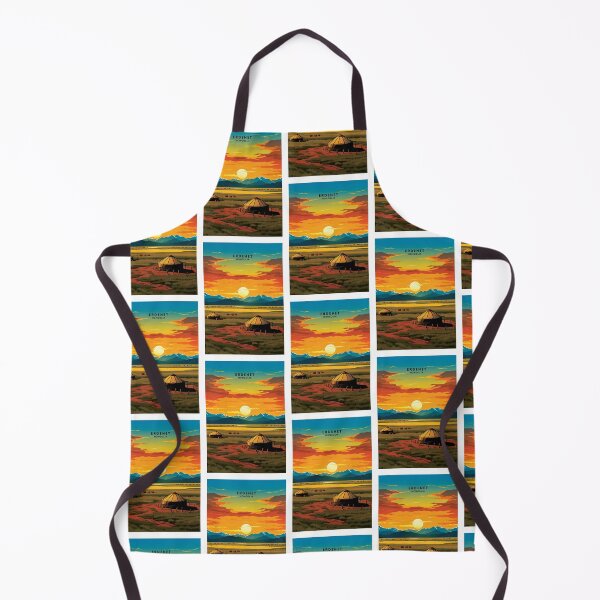 Item preview, Erdenet Mongolia Industrial Heartland designed and sold by NeuralVibe.