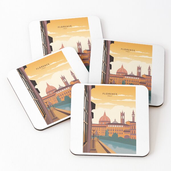 Item preview, Florence Italy Renaissance Splendor designed and sold by NeuralVibe.