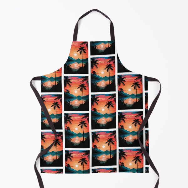 Item preview, Florianopolis Brazil Island Paradise designed and sold by NeuralVibe.