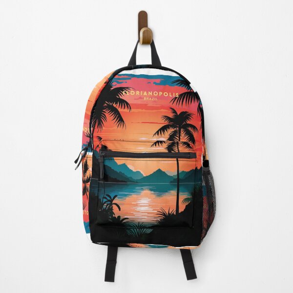 Item preview, Florianopolis Brazil Island Paradise designed and sold by NeuralVibe.