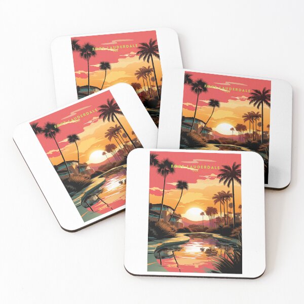 Item preview, Fort Lauderdale Florida designed and sold by NeuralVibe.