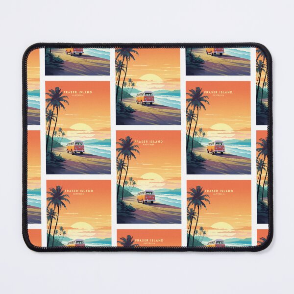 Item preview, Fraser Island Australia Wilderness Retreat designed and sold by NeuralVibe.