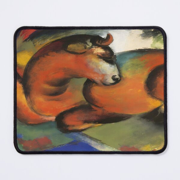 Item preview, franz marc artwork designed and sold by David-thomi.